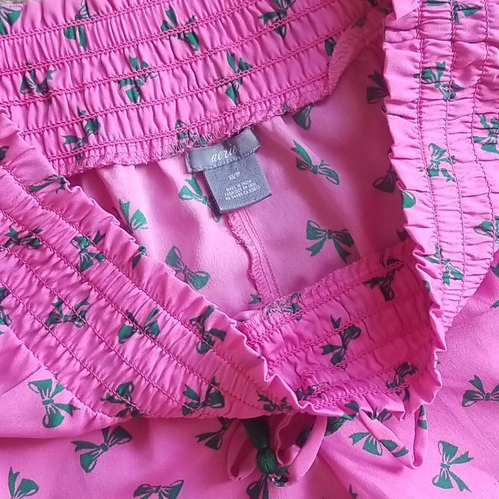 Polyester short NWOT - Picture 2 of 2